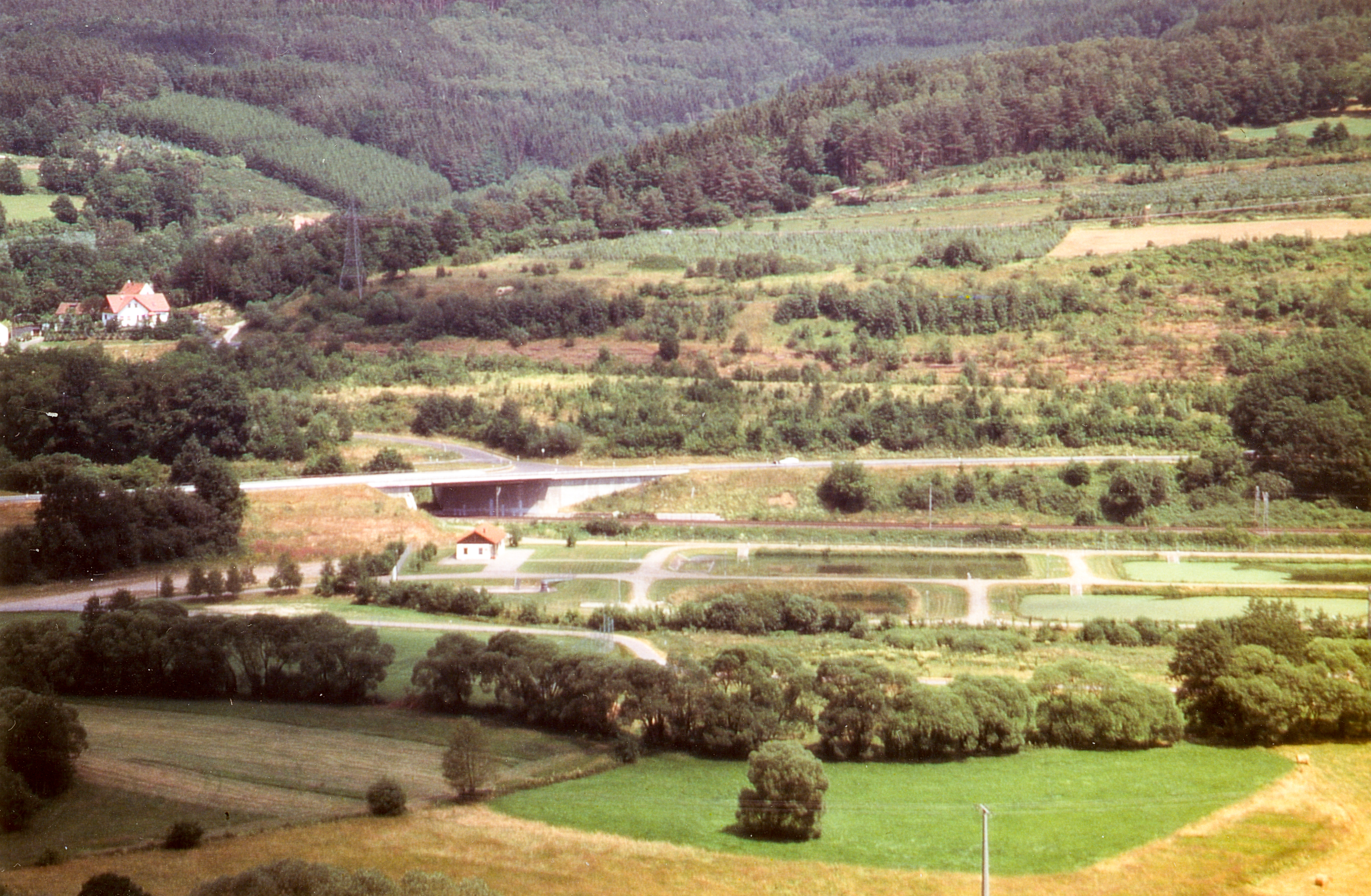 Kläranlage 1999